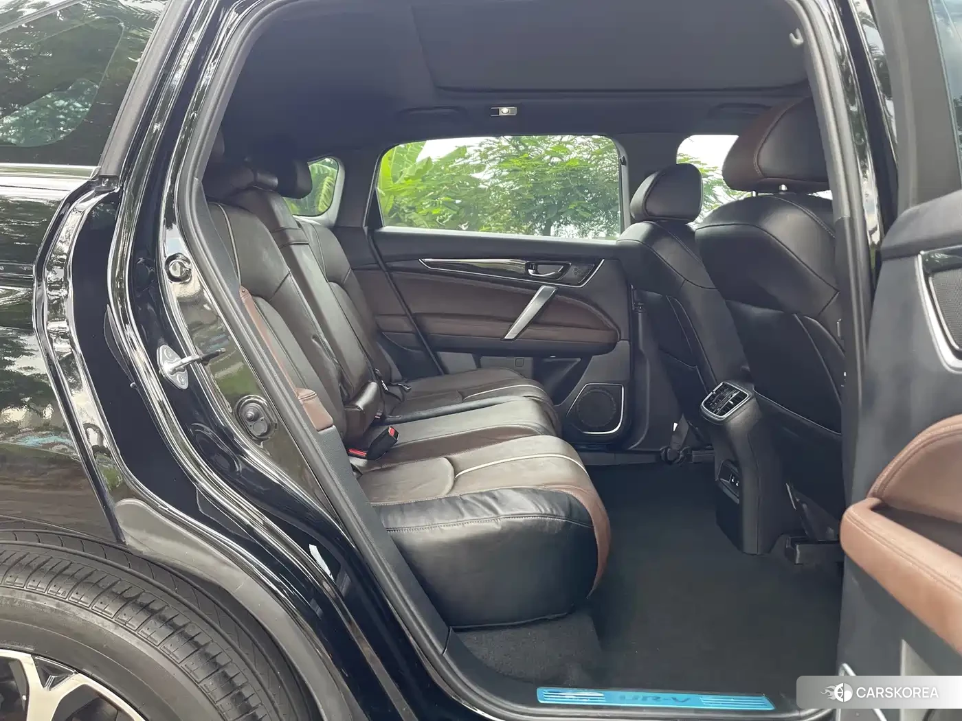 Honda UR-V 2024 Черный из Китая, фото 5