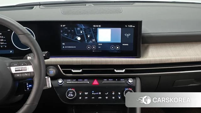 Hyundai Sonata D Edge Hybrid (DN8) 2025 Белый из Кореи, фото 5