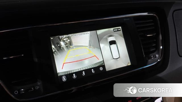 Kia The New Carnival 2018 Черный из Кореи, фото 5