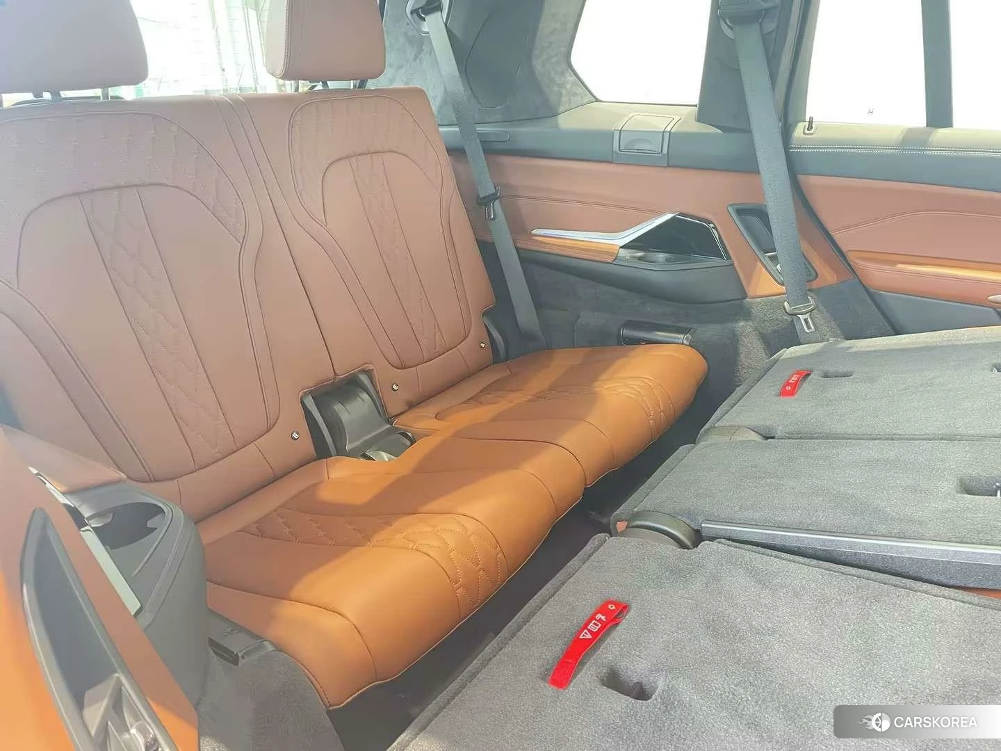 BMW X7 2022 Черный из Китая, фото 5