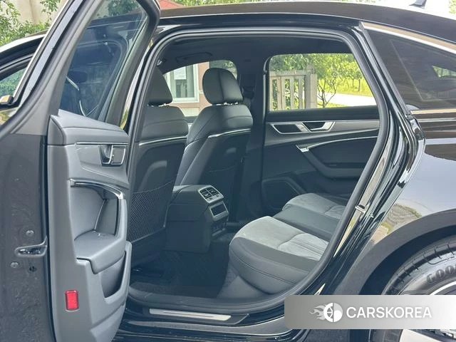 Audi A6L 2024 Черный из Китая, фото 5