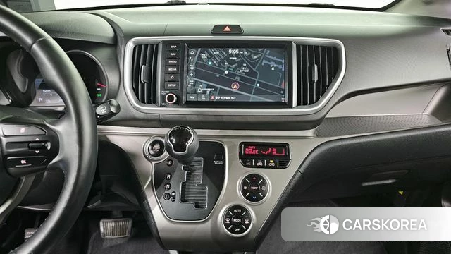 Kia The New Ray 2021 Черный из Кореи, фото 5