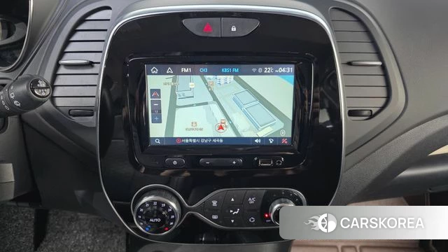 Renault Korea (Samsung) New QM3 2019 Серый из Кореи, фото 5