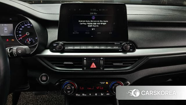 Kia Come New K3 2019 Белый из Кореи, фото 5