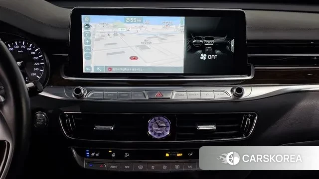 Kia More K9 2020 Черный из Кореи, фото 5