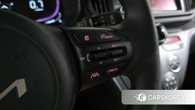 Kia The New Kia Ray 2023 Белый из Кореи, фото 5