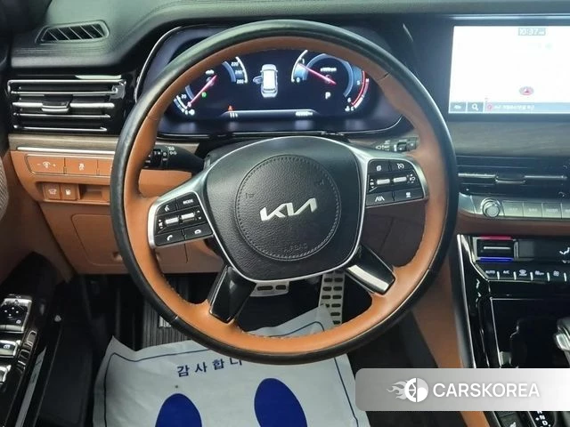 Kia Mohave Master 2022 Белый из Кореи, фото 5