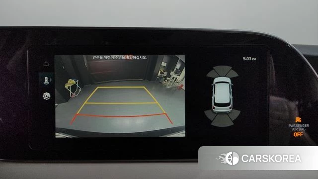 Hyundai Palisade 2018 Синий из Кореи, фото 5