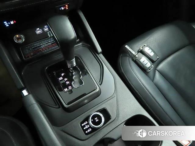 Ssangyong The New Rexton Sport 2022 Светло-зеленый из Кореи, фото 5