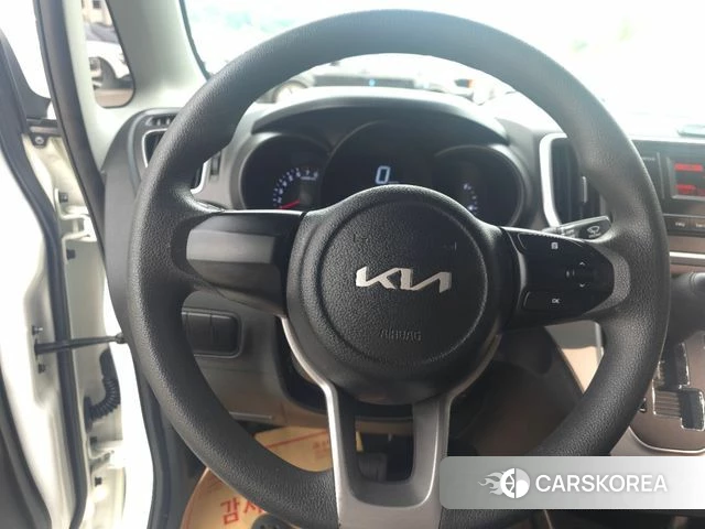 Kia The New Ray 2022 Белый из Кореи, фото 5