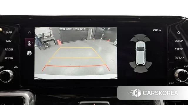 Kia Sorento 4th Generation 2022 Белый из Кореи, фото 5