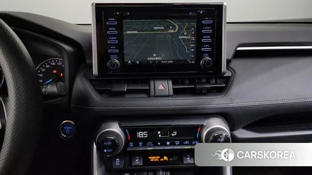 Toyota RAV4 5th Generation 2021 Белый из Кореи, фото 5