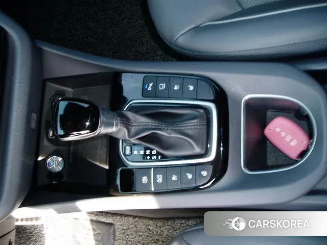 Hyundai The New Ionic Hybrid 2020 Белый из Кореи, фото 5