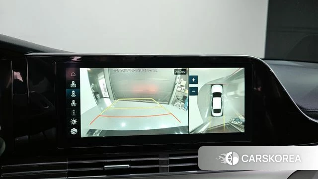 Hyundai The New Grandeur IG 2020 Черный из Кореи, фото 5