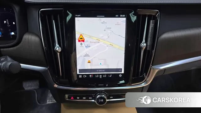 Volvo S90 id 2900690 из Кореи 5