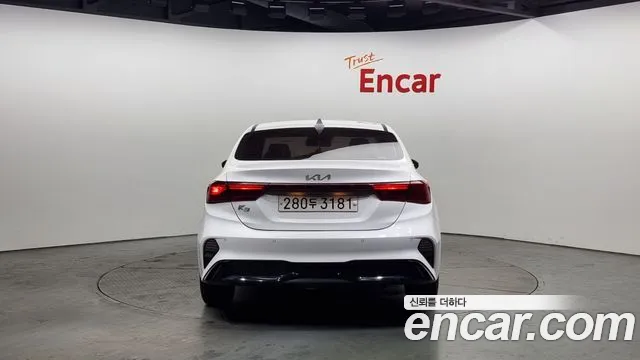 Kia The New K3 2nd generation id 2646735 из Кореи 5