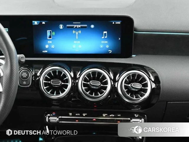 Mercedes-Benz A-Class W177 2024 Черный из Кореи, фото 5