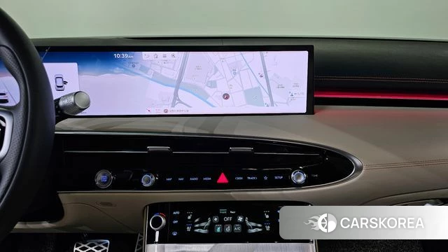 Genesis GV70 2024 Черный из Кореи, фото 5