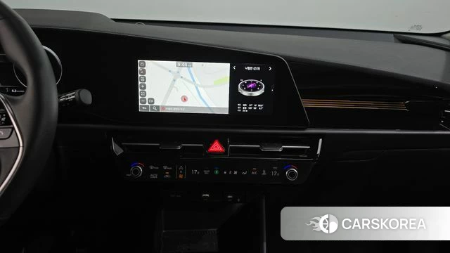 Kia Di All New Niro EV 2023 Черный из Кореи, фото 5