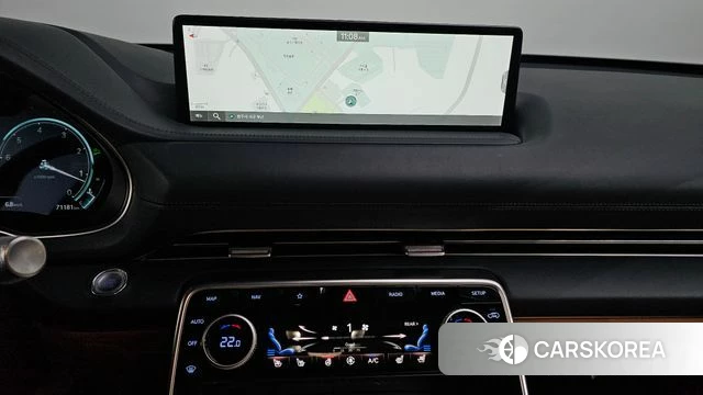 Genesis GV80 2022 Серый из Кореи, фото 5