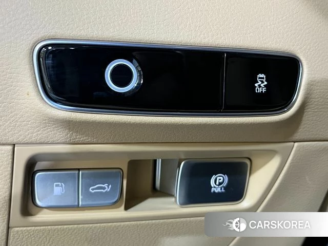 Kia The New K9 2nd generation 2022 Черный из Кореи, фото 5