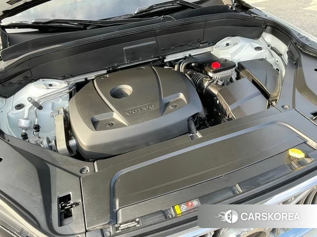 Volvo XC90 second Generation 2020 Белый из Кореи, фото 5