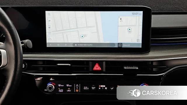 Kia The New K5 Hybrid 3rd generation 2025 Черный из Кореи, фото 5