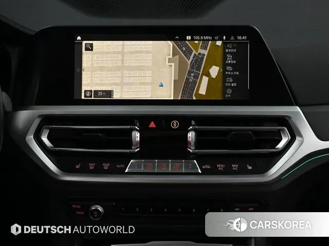 BMW 3 Series (G20) 2020 Черный из Кореи, фото 5