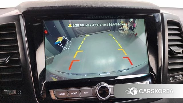 Ssangyong Rexton Sports 2019 Серый из Кореи, фото 5