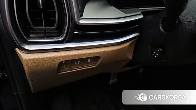 Kia The New Sorento 4th Generation 2023 Черный из Кореи, фото 5