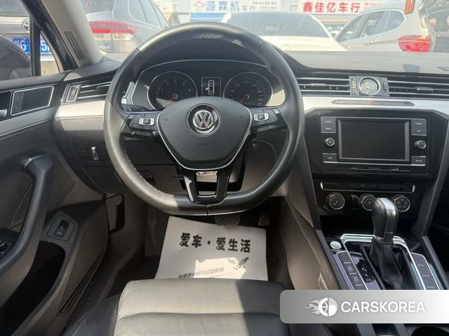 Volkswagen Magotan 2018 Черный из Китая, фото 5