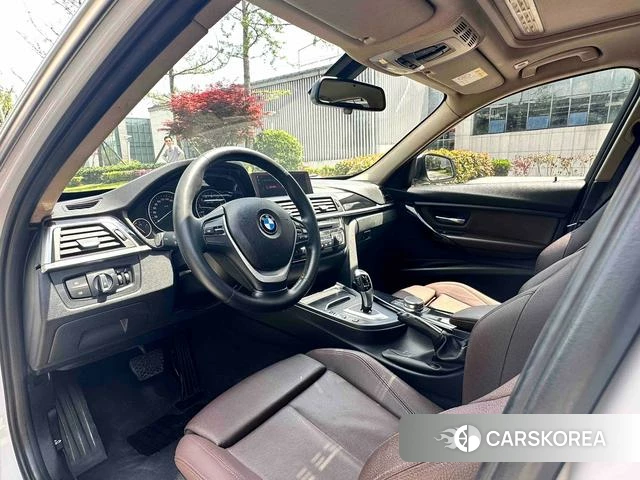 BMW 3 series 2019 Белый из Китая, фото 5