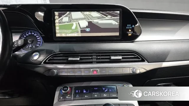 Hyundai Palisade 2021 Серый из Кореи, фото 5