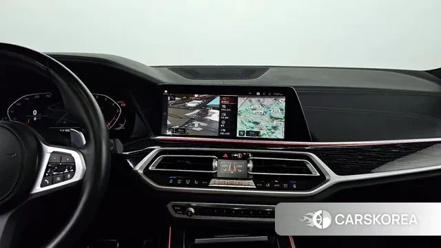 BMW X7 (G07) 2022 Белый из Кореи, фото 5