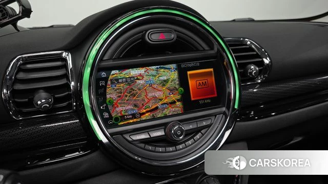Mini Cooper Clubman 2020 Зеленый из Кореи, фото 5