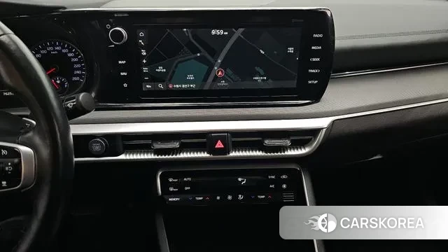 Kia K5 3rd generation 2022 Белый из Кореи, фото 5