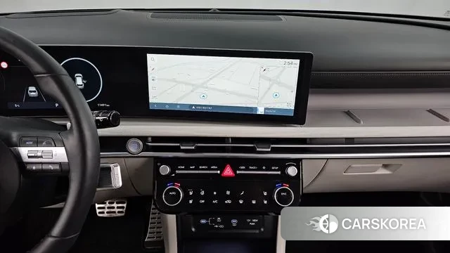 Hyundai The New Tucson (NX4) 2024 Белый из Кореи, фото 5