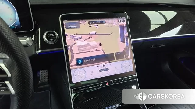 Mercedes-Benz S-Class W223 2022 Черный из Кореи, фото 5