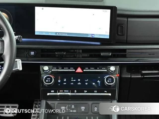 Hyundai Santa Fe (MX5) 2024 Белый из Кореи, фото 5