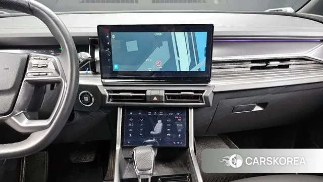 Ssangyong Torres 2023 Черный из Кореи, фото 5