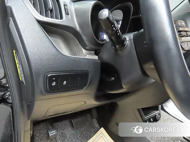 Kia The New Ray 2022 Черный из Кореи, фото 5