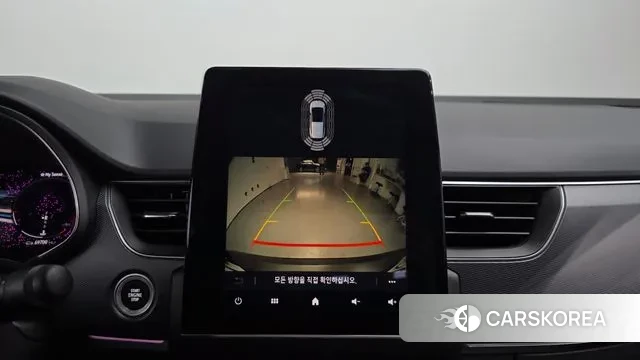 Renault Korea (Samsung) XM3 2020 Белый из Кореи, фото 5