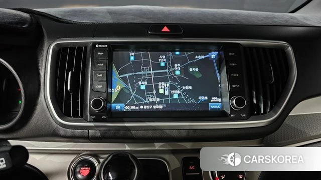 Kia The New Ray 2020 Черный из Кореи, фото 5