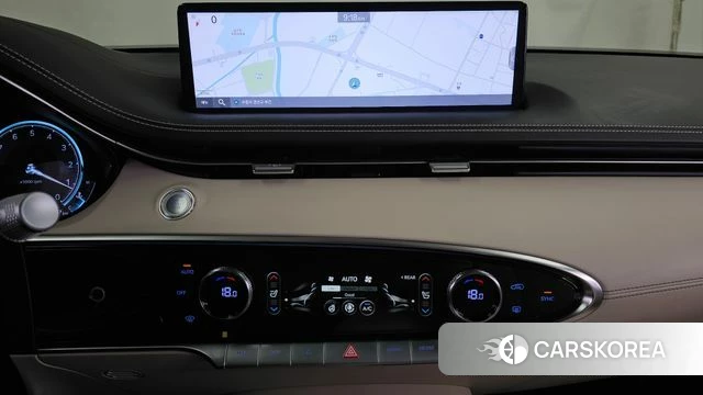 Genesis GV70 2021 Белый из Кореи, фото 5