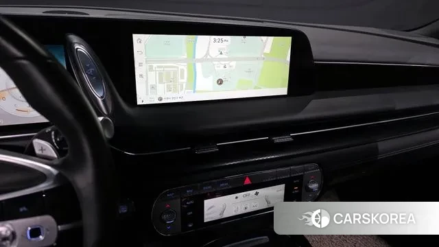 Genesis G90 (RS4) 2022 Серебристо-серый из Кореи, фото 5