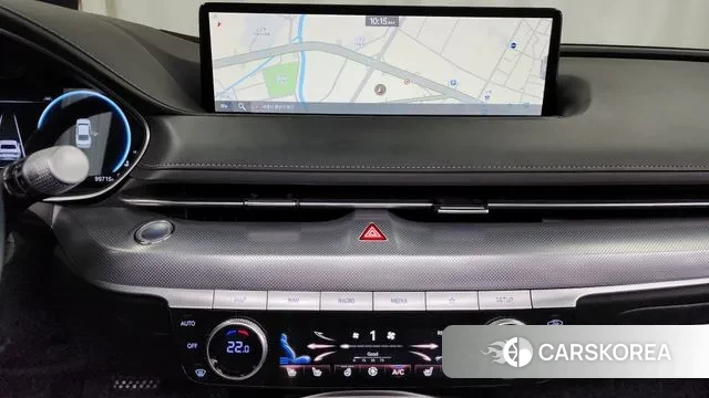 Genesis G80 (RG3) 2020 Белый из Кореи, фото 5