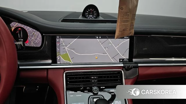 Porsche Panamera (971) 2019 Серебристо-серый из Кореи, фото 5