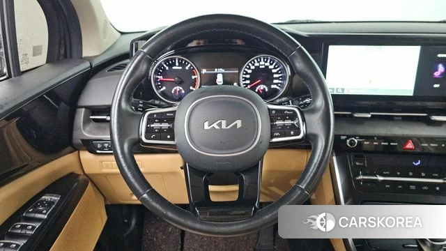 Kia Carnival 4th generation 2022 Черный из Кореи, фото 5