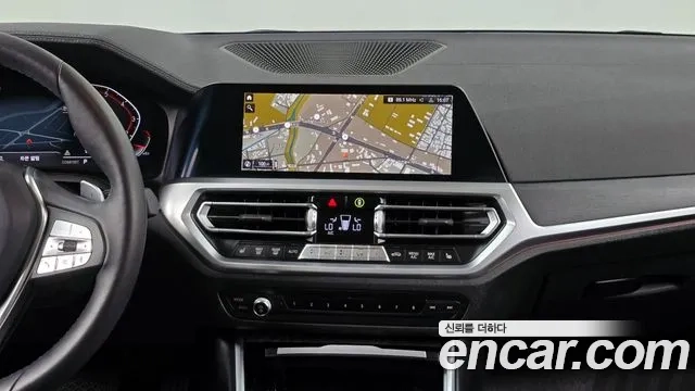 BMW 3 Series (G20) 2020 Серый из Кореи, фото 5