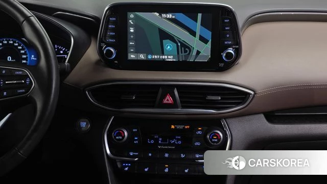 Hyundai Santa Fe TM 2018 Серый из Кореи, фото 5